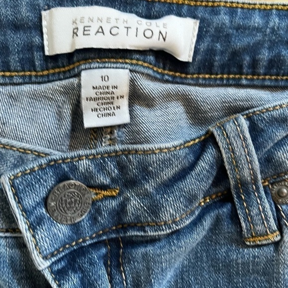 KENNETH Cole Reaction Skinny Jeans Size 10 - Picture 3 of 6